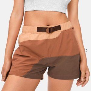 Outdoor Voices RecTrek 3” Colorblock Short - Zion - Medium